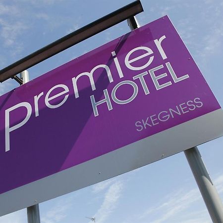 Premier Hotel Not Premier Inn Скегнес Екстериор снимка