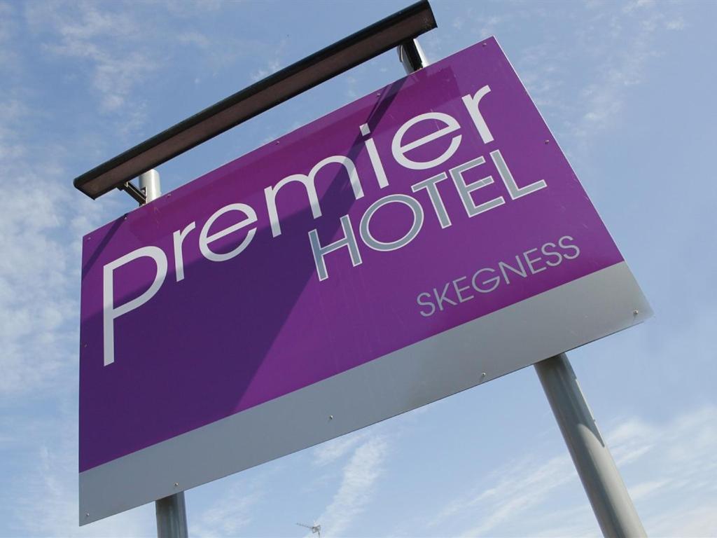Premier Hotel Not Premier Inn Скегнес Екстериор снимка